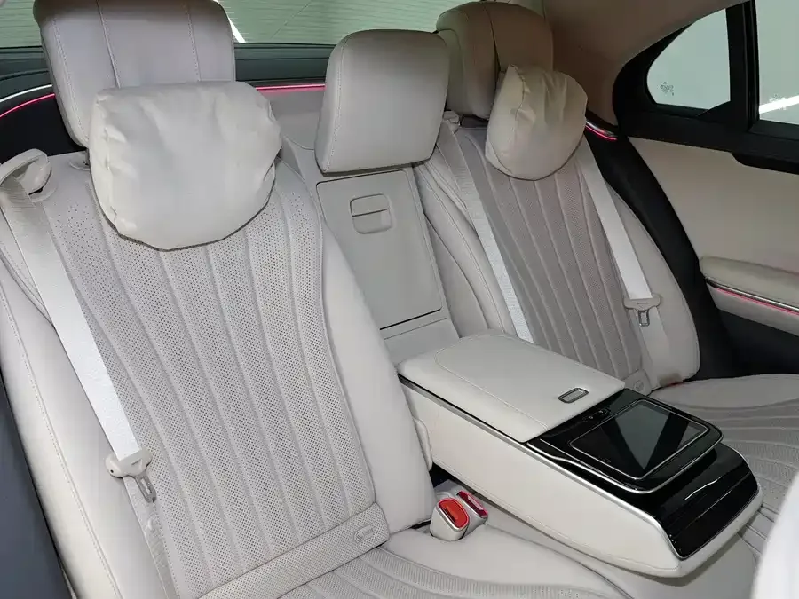 Mercedes-Benz S-Класс Mercedes-Benz S-Class 2023 S 450 L 4MATIC 2023 — миниатюра 4