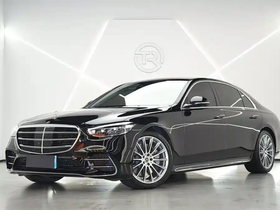 Mercedes-Benz S-Класс 2023