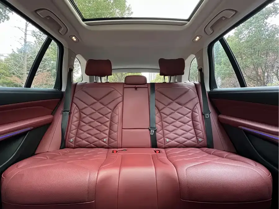 BMW X5 2022 xDrive 30Li M Sport Package 2023 — миниатюра 3