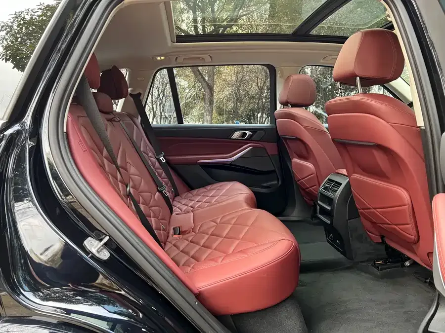 BMW X5 2022 xDrive 30Li M Sport Package 2023 — миниатюра 4