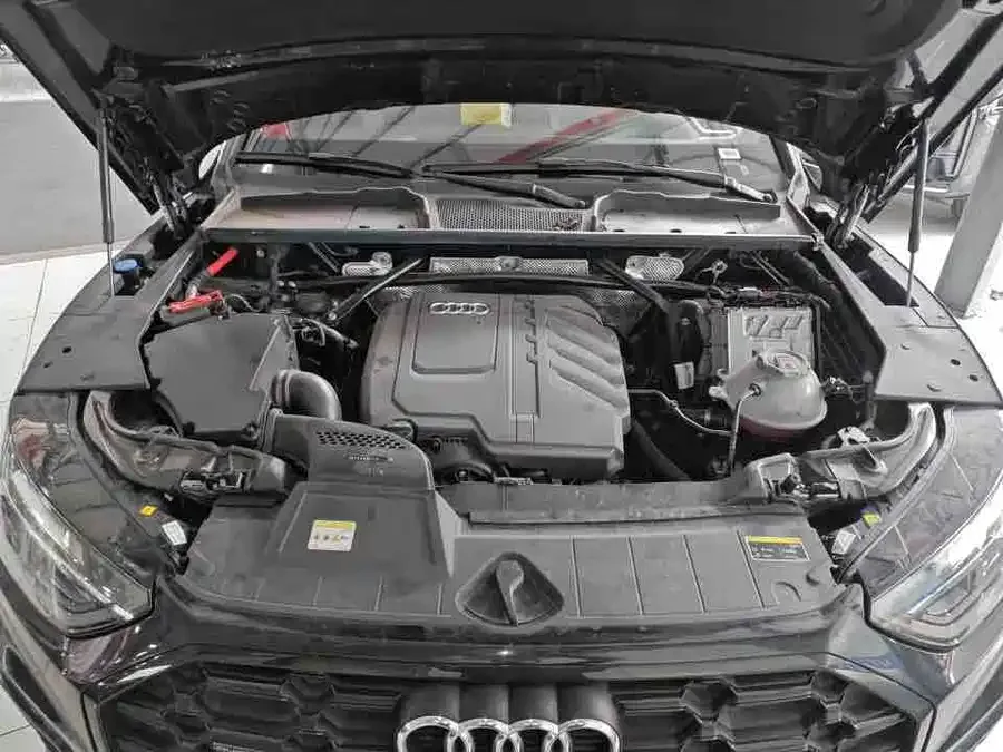 Audi Q5L 2025 45th Anniversary Collector's Edition 45 TFSI Luxury Dynamic Edition 2025 — миниатюра 3