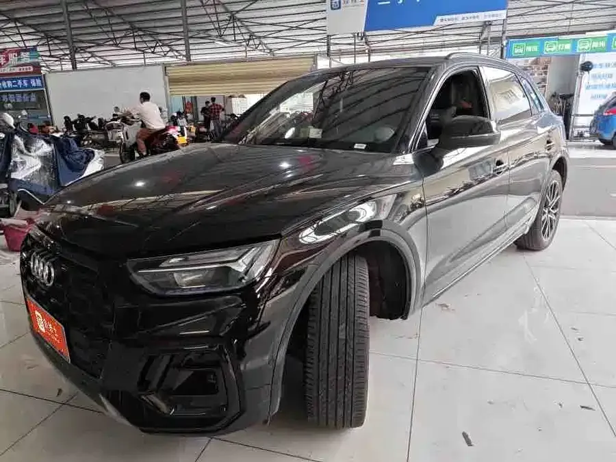 Audi Q5L 2025