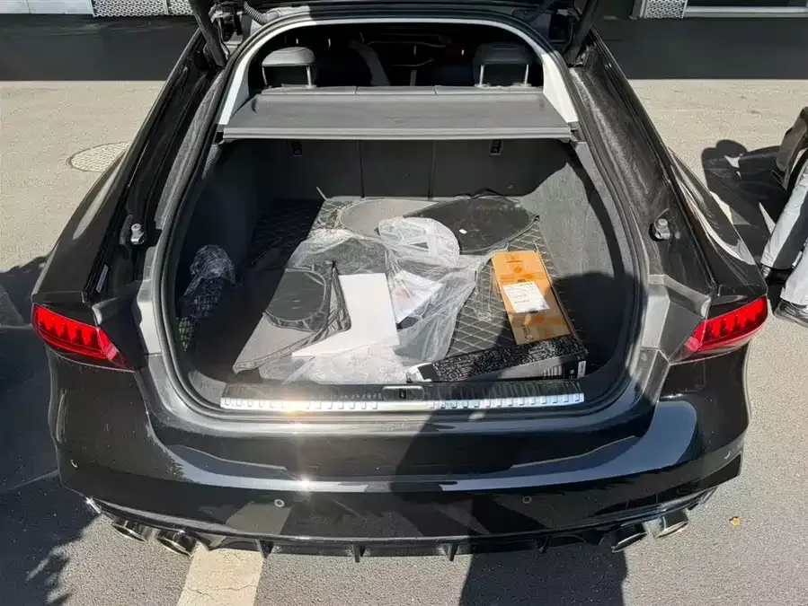 Audi A7 2024 45 TFSI Premium Edition 2024 — миниатюра 5