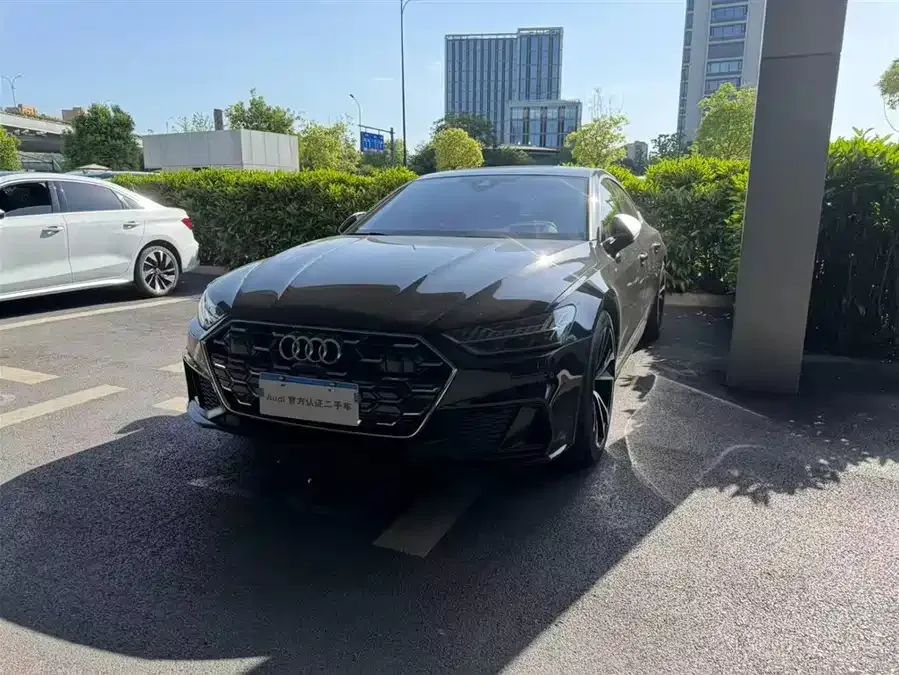 Audi A7 2024