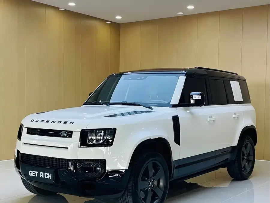 Land Rover guard 2026