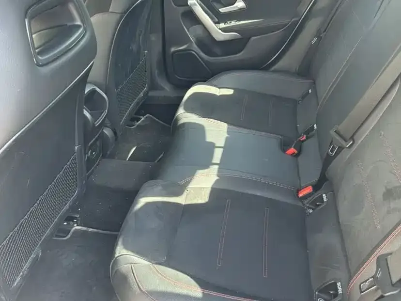 Mercedes-Benz CLA-Class Mercedes-Benz CLA (Imported) 2024 CLA 200 2023 — миниатюра 4