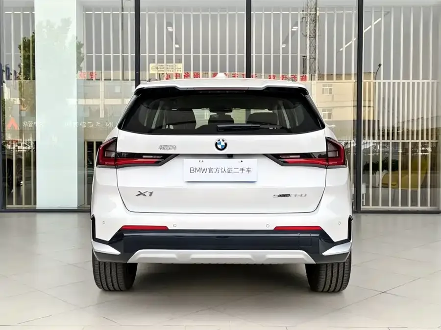 BMW X1 2025 sDrive25Li X Design Package 2025 — миниатюра 2