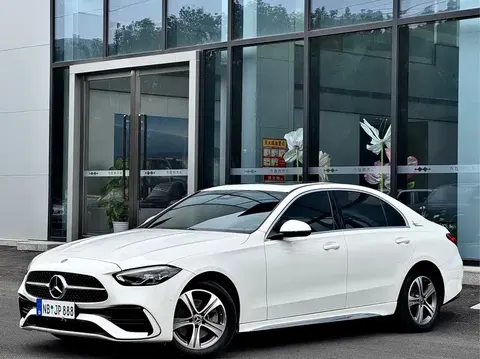 Mercedes-Benz Class C 2022 buy in Moscow