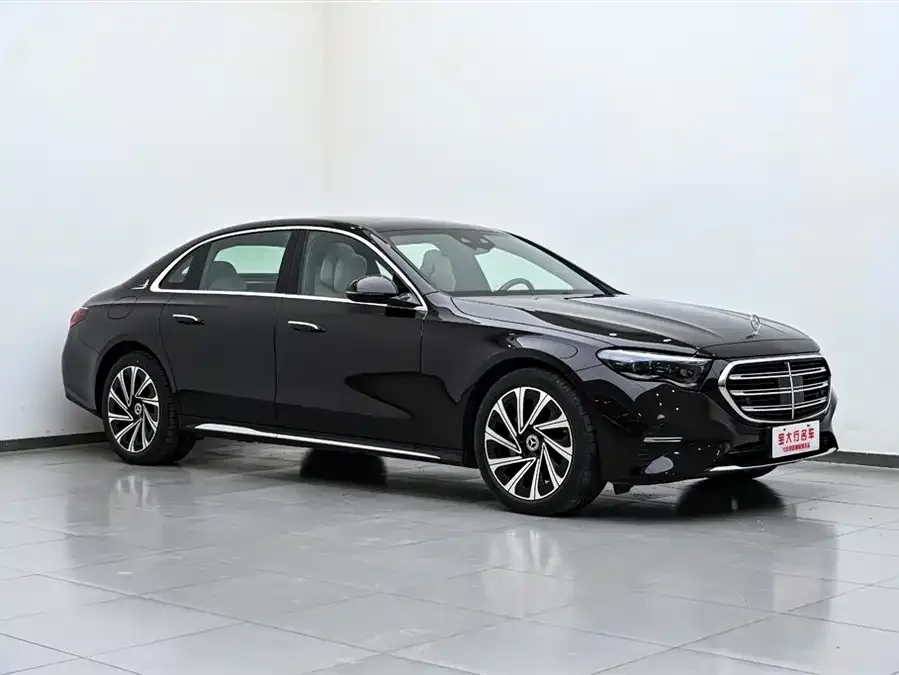 Mercedes-Benz E-Class Mercedes-Benz E-Class 2024 E 300 L Luxury Edition 2024 — миниатюра 2