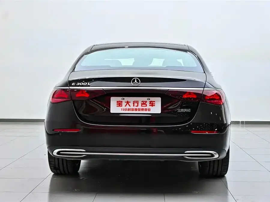 Mercedes-Benz E-Class Mercedes-Benz E-Class 2024 E 300 L Luxury Edition 2024 — миниатюра 3