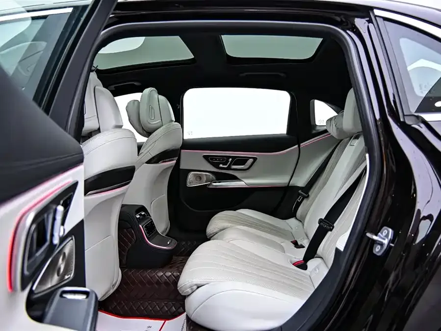 Mercedes-Benz E-Class Mercedes-Benz E-Class 2024 E 300 L Luxury Edition 2024 — миниатюра 4
