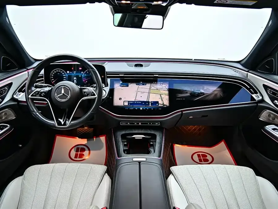 Mercedes-Benz E-Class Mercedes-Benz E-Class 2024 E 300 L Luxury Edition 2024 — миниатюра 5