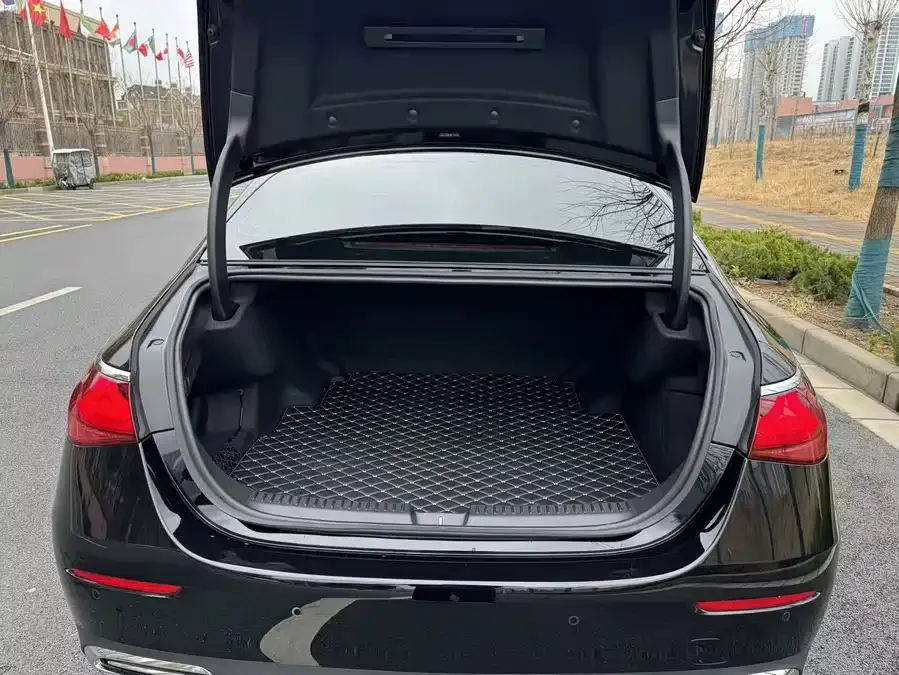 Mercedes-Benz E-Class Mercedes-Benz E-Class 2024 E 300 L Luxury Edition 2024 — миниатюра 3