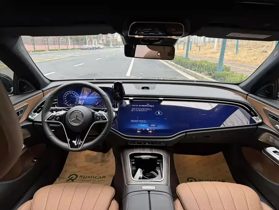Mercedes-Benz E-Class Mercedes-Benz E-Class 2024 E 300 L Luxury Edition 2024 — миниатюра 4