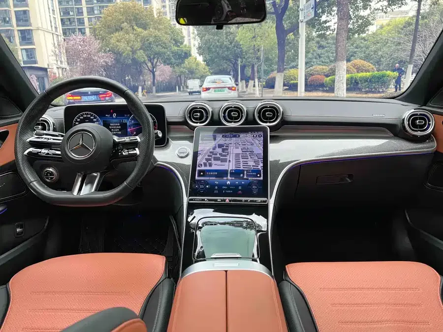 Mercedes-Benz Class C Mercedes-Benz C-Class 2023 C 260 L Sport Edition 2024 — миниатюра 2