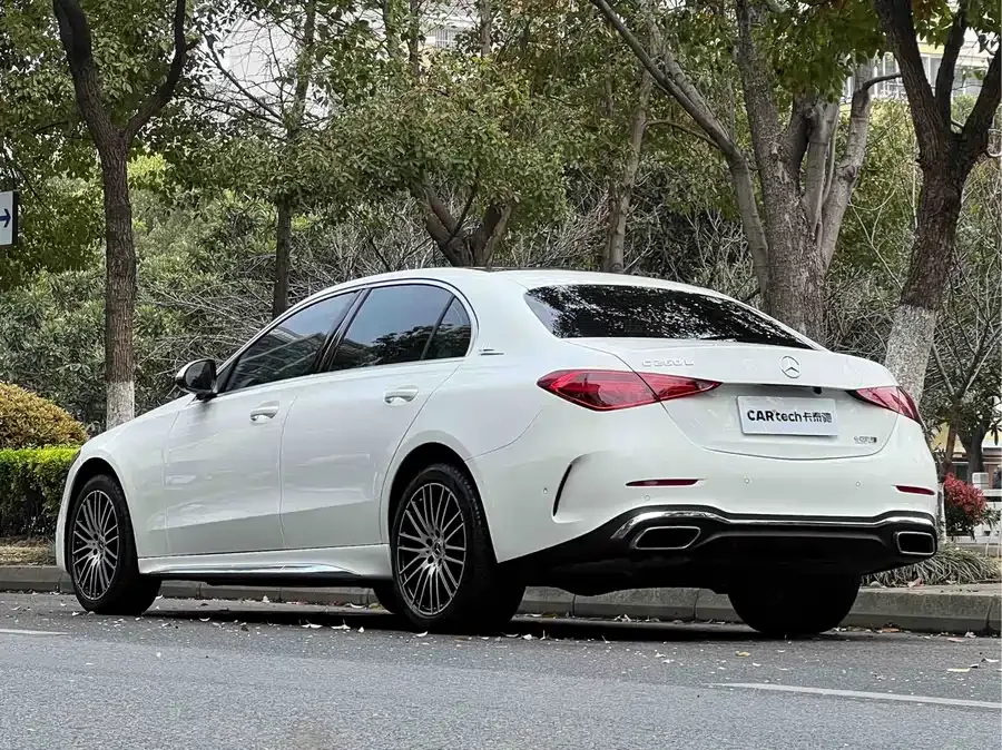 Mercedes-Benz Class C Mercedes-Benz C-Class 2023 C 260 L Sport Edition 2024 — миниатюра 4