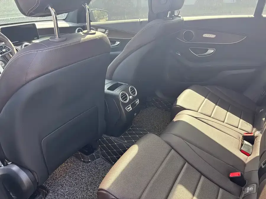 Mercedes-Benz GLC-Class Mercedes-Benz GLC 2022 GLC 260 L 4MATIC Luxury Edition 2022 — миниатюра 4