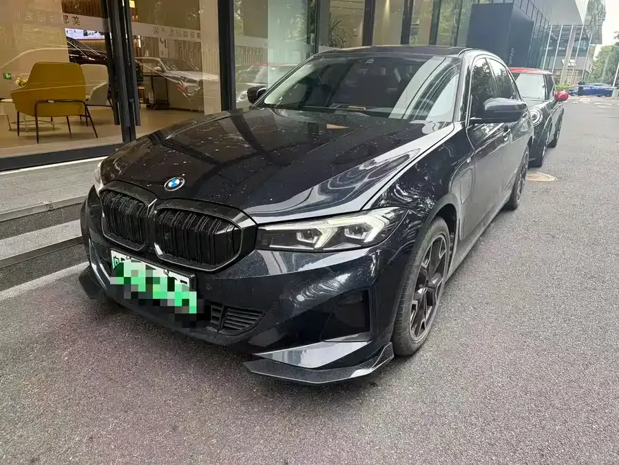 BMW i3 2024