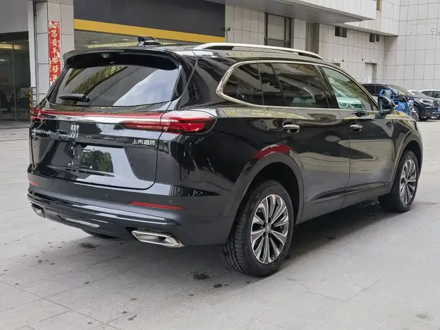 Buick Envision Plus 2026 Buick Envision Plus 28T 2WD Platinum Edition 2026 — миниатюра 2