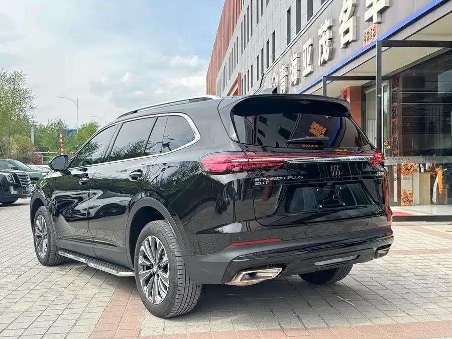 Buick Envision Plus Envision Plus 2025 Envision Plus 28T 2WD Platinum Edition 2025 — миниатюра 5