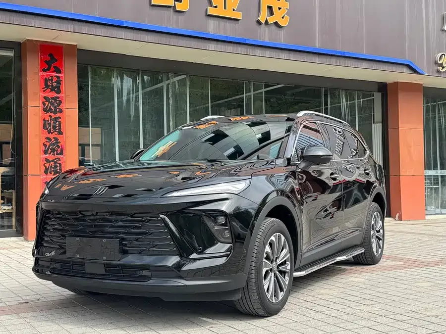Buick Envision Plus 2025