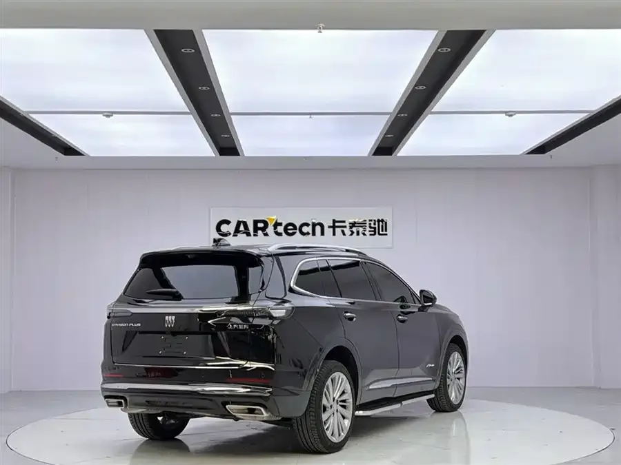Buick Envision Plus Envision Plus 2025 Envision Plus 4WD Avenir 2026 — миниатюра 2