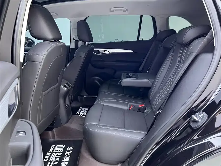 Buick Envision Plus Envision Plus 2025 Envision Plus 4WD Avenir 2026 — миниатюра 5