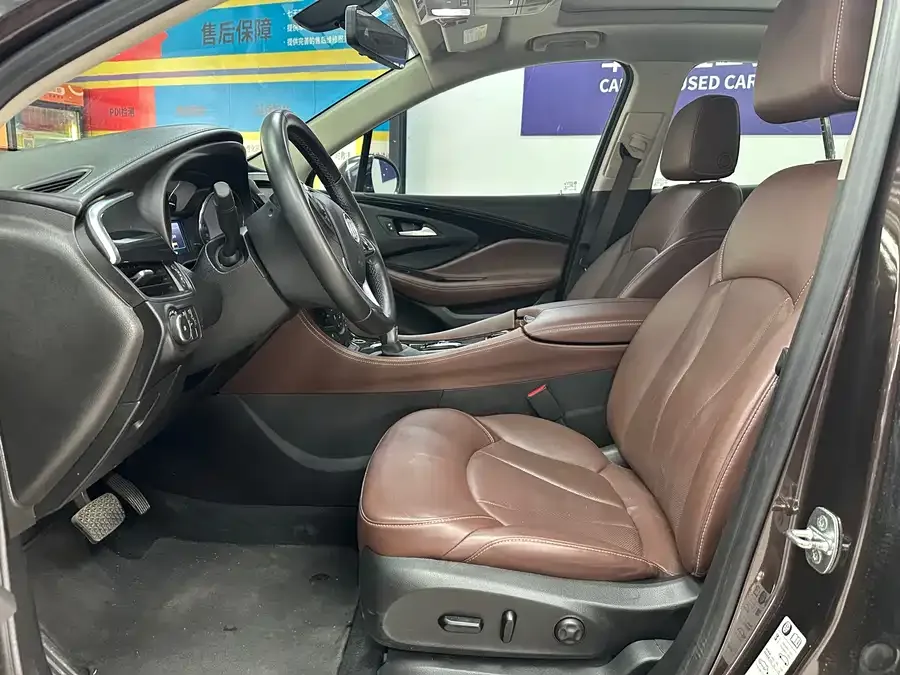 Buick Envision Plus Envision Plus 2021 532T 2WD Luxury Edition 2022 — миниатюра 2