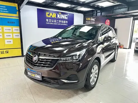 Buick Envision Plus 2022 buy in Moscow