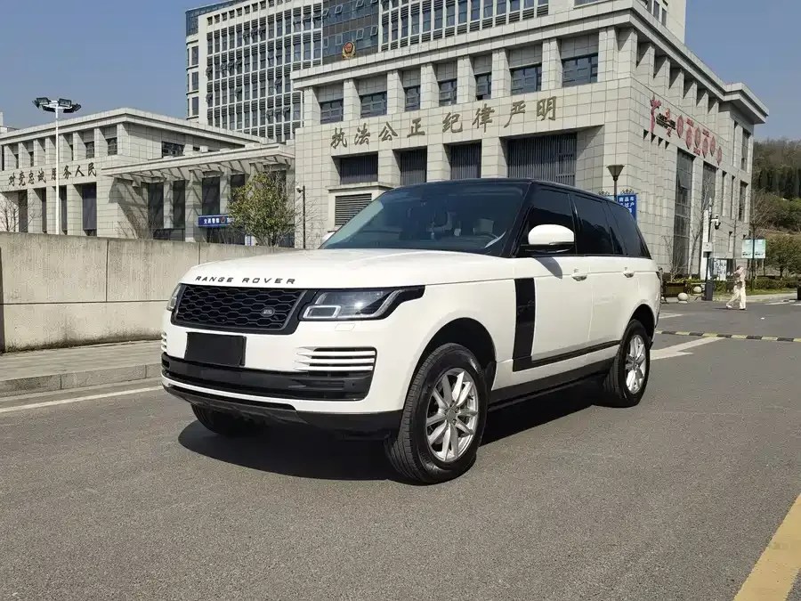Land Rover Range Rover 2022