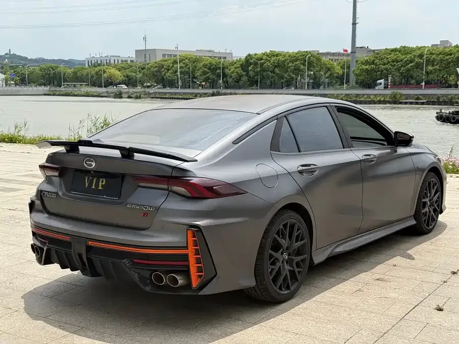 GAC Trumpchi Shadow Leopard Shadow Leopard 2023 400T Automatic R PRO 2023 — миниатюра 4