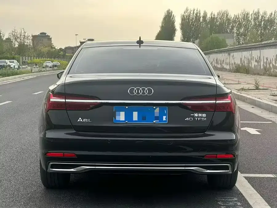 Audi A6L 2025 40 TFSI Luxury Dynamic Edition 2024 — миниатюра 5