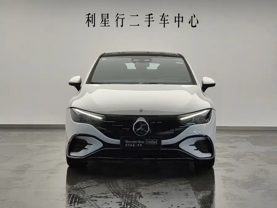Mercedes-Benz EQE Mercedes-Benz EQE 2025 500 4MATIC Luxury Edition 2026 — миниатюра 2