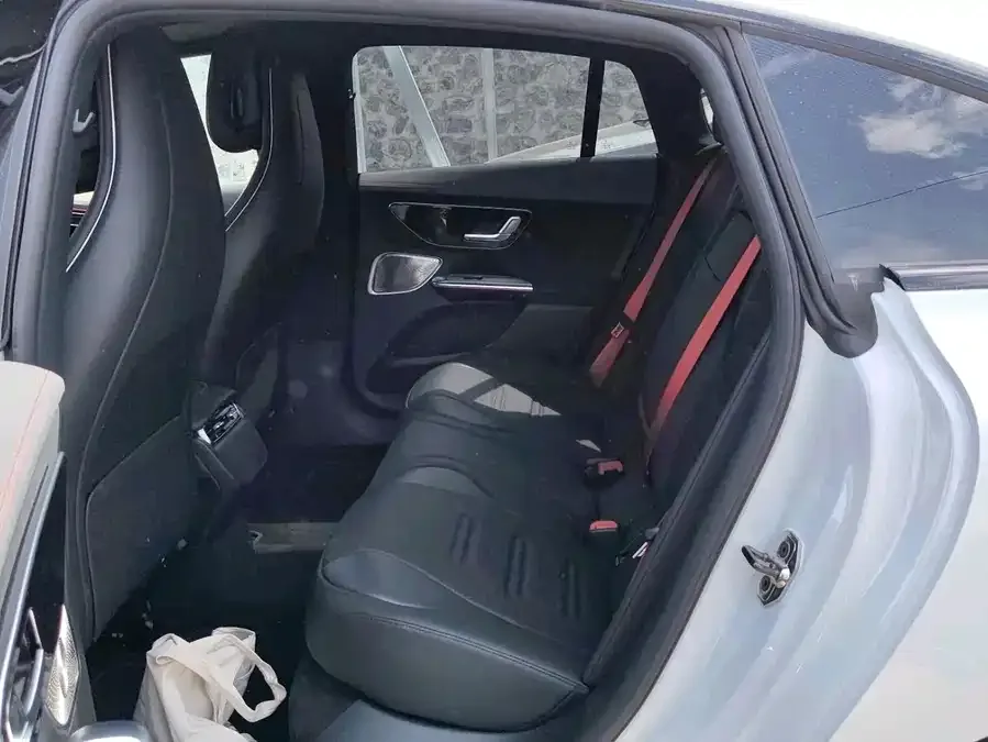 Mercedes-Benz EQE SUV AMG Mercedes-Benz EQE AMG 2023 AMG EQE 53 4MATIC+ 2024 — миниатюра 2