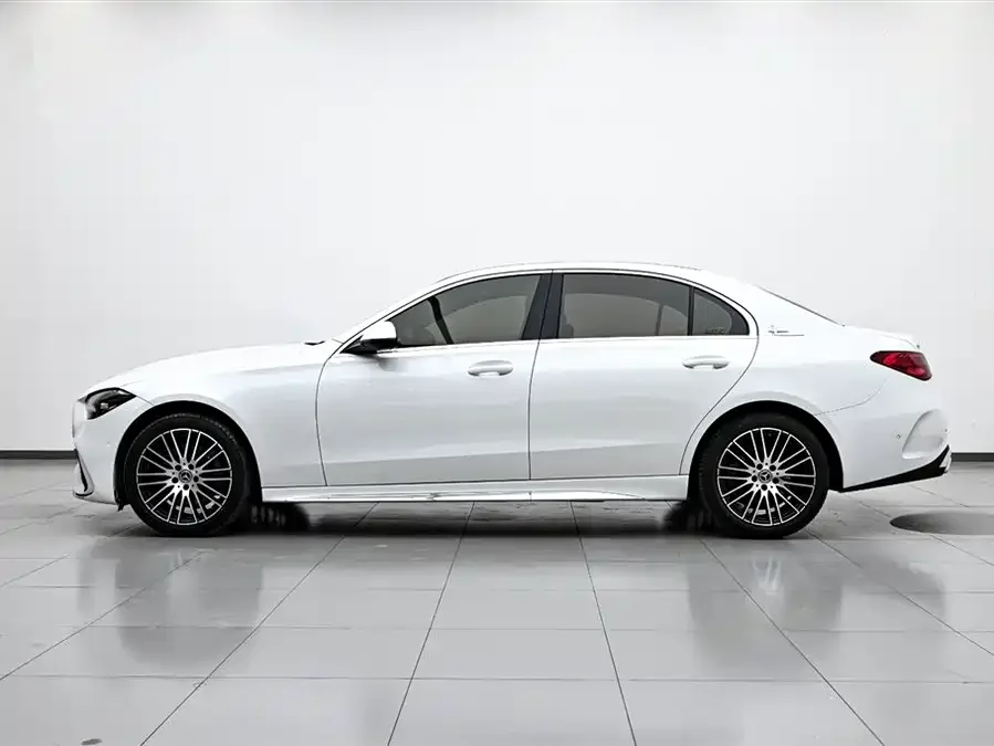 Mercedes-Benz Class C Mercedes-Benz C-Class 2022 C 260 L Sports Edition 2022 — миниатюра 2
