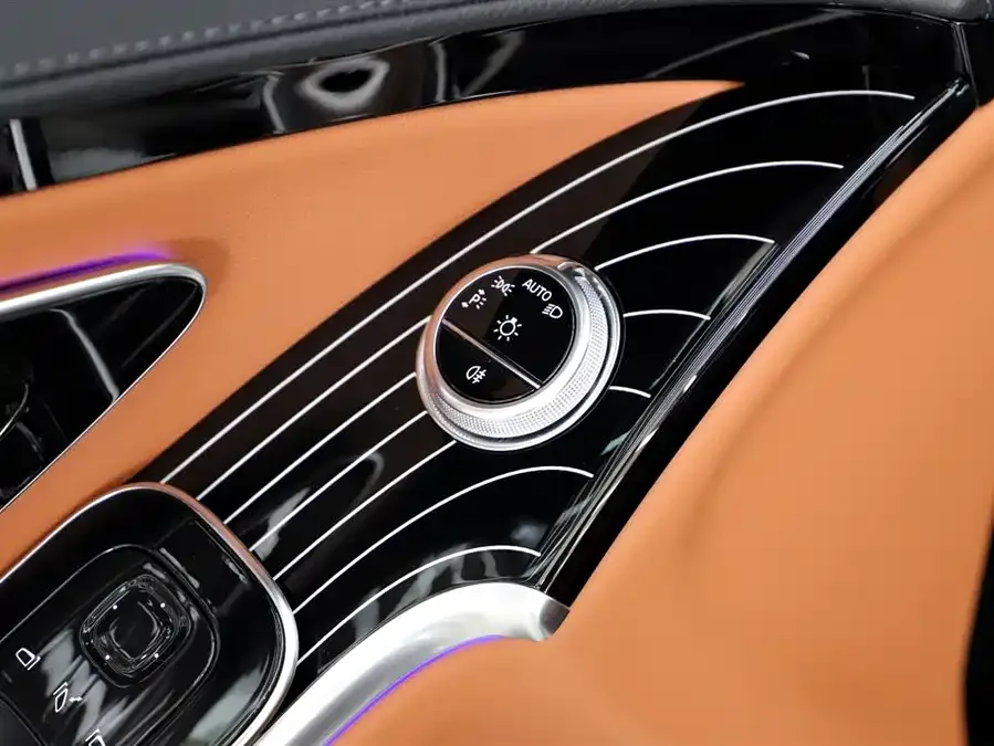 Mercedes-Benz S-Класс Mercedes-Benz S-Class 2022 S 450 L 4MATIC 2023 — миниатюра 5