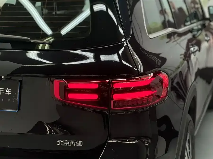 Mercedes-Benz GLB-Class Mercedes-Benz GLB 2024 facelift GLB 220 Dynamic 2025 — миниатюра 2