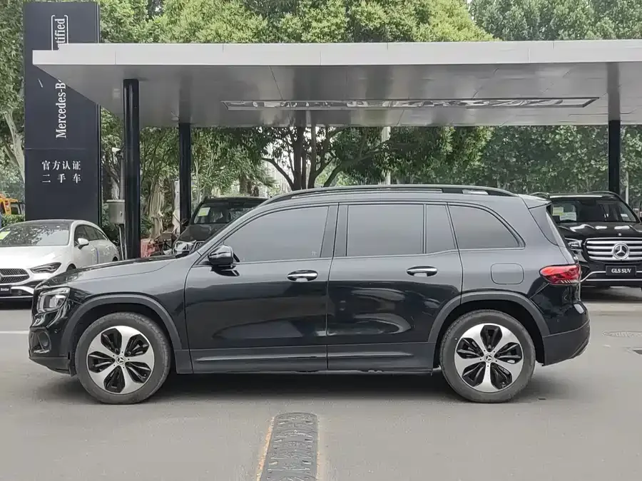 Mercedes-Benz GLB-Class Mercedes-Benz GLB 2023 GLB 220 4MATIC 2023 — миниатюра 5