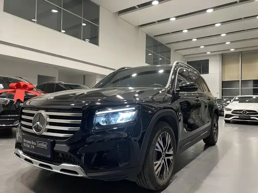 Mercedes-Benz GLB-Class 2024