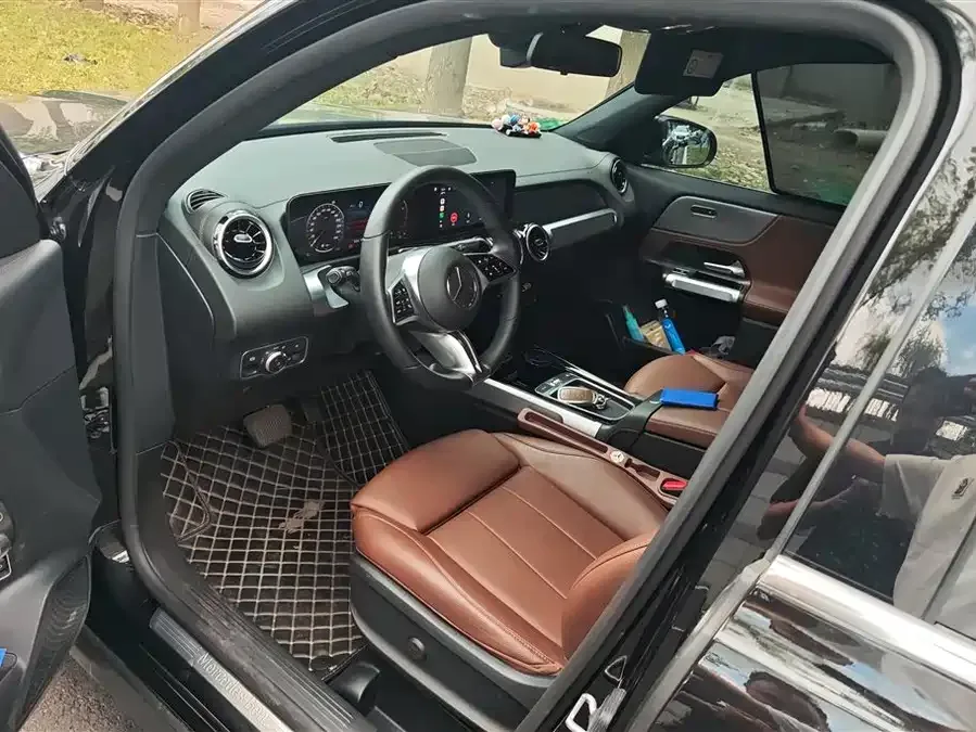 Mercedes-Benz GLB-Class Mercedes-Benz GLB 2024 facelift GLB 200 Dynamic 2024 — миниатюра 3