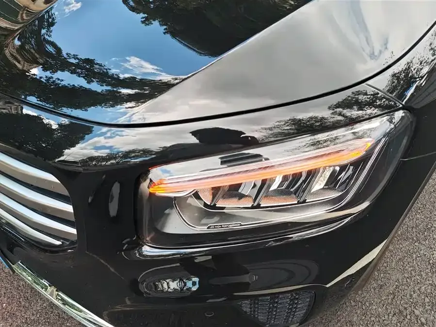 Mercedes-Benz GLB-Class Mercedes-Benz GLB 2024 facelift GLB 200 Dynamic 2024 — миниатюра 5