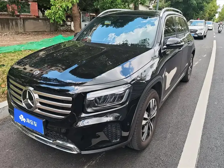 Mercedes-Benz GLB-Class 2024