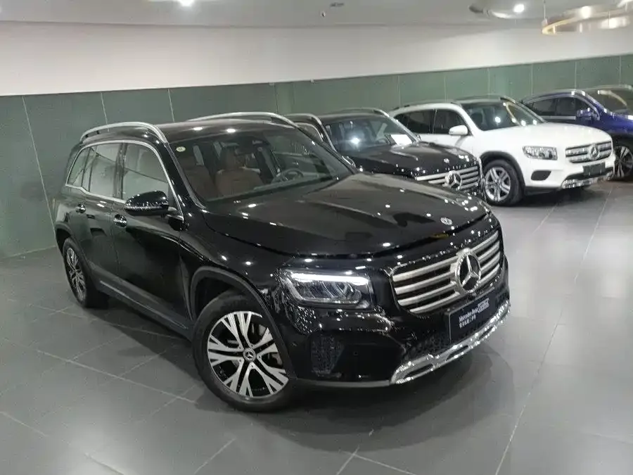 Mercedes-Benz GLB-Class Mercedes-Benz GLB 2024 facelift GLB 220 Dynamic 2025 — миниатюра 4