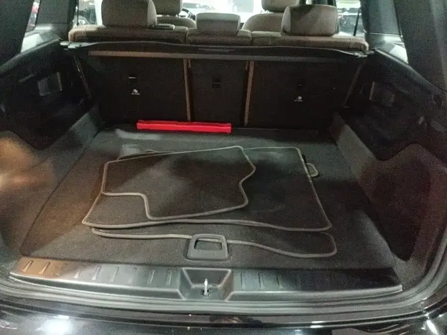 Mercedes-Benz GLB-Class Mercedes-Benz GLB 2024 facelift GLB 220 Dynamic 2025 — миниатюра 5