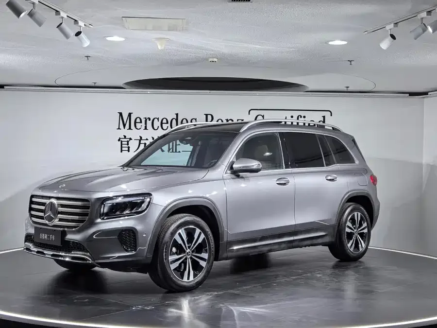 Mercedes-Benz GLB-Class 2024