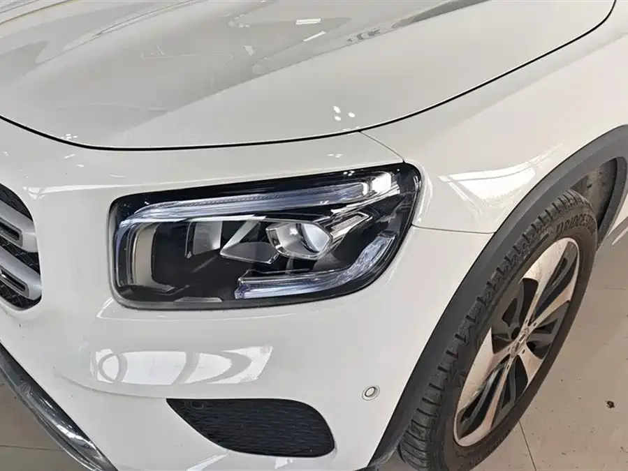 Mercedes-Benz GLB-Class Mercedes-Benz GLB 2022 GLB 220 Fashion Edition 2022 — миниатюра 5