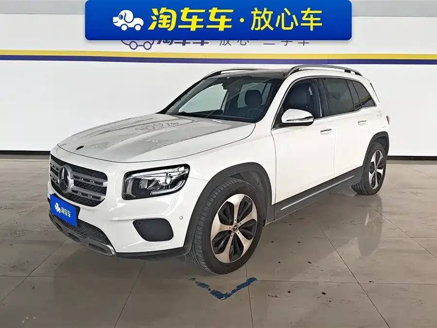 Mercedes-Benz GLB-Class 2022