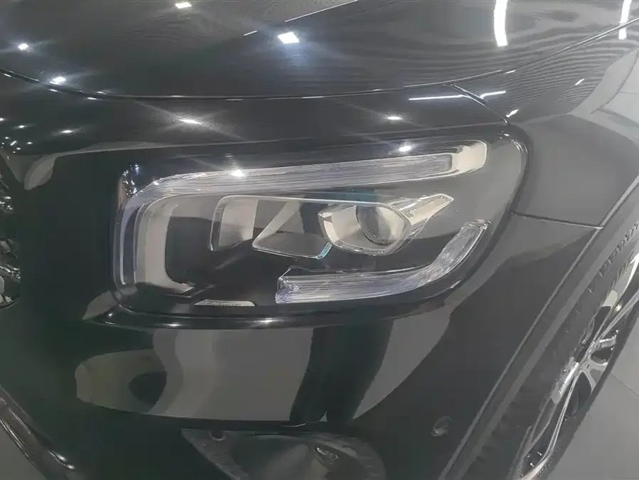Mercedes-Benz GLB-Class Mercedes-Benz GLB 2023 GLB 220 4MATIC 2022 — миниатюра 5
