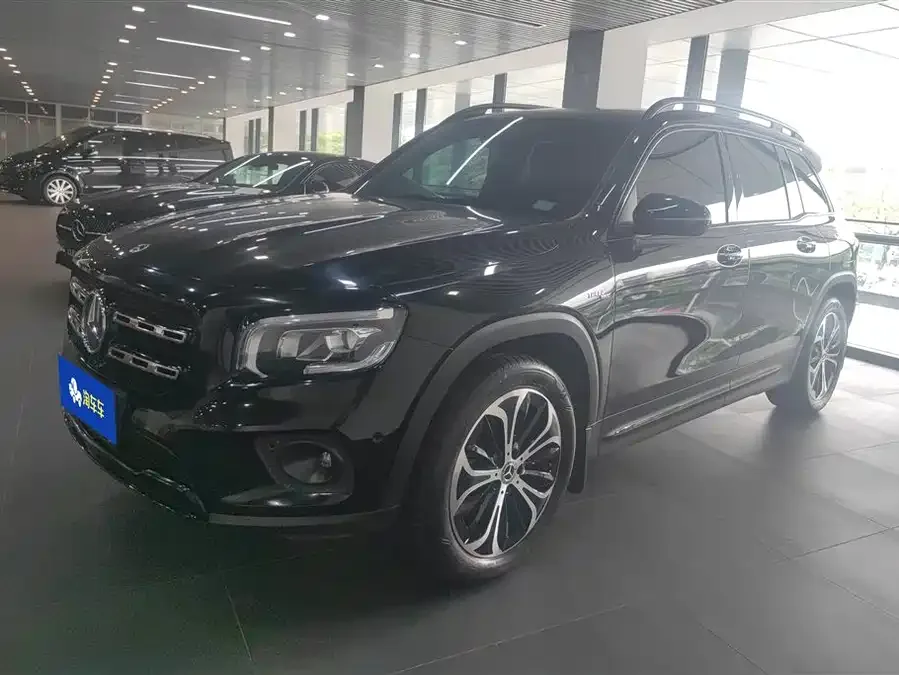 Mercedes-Benz GLB-Class 2022