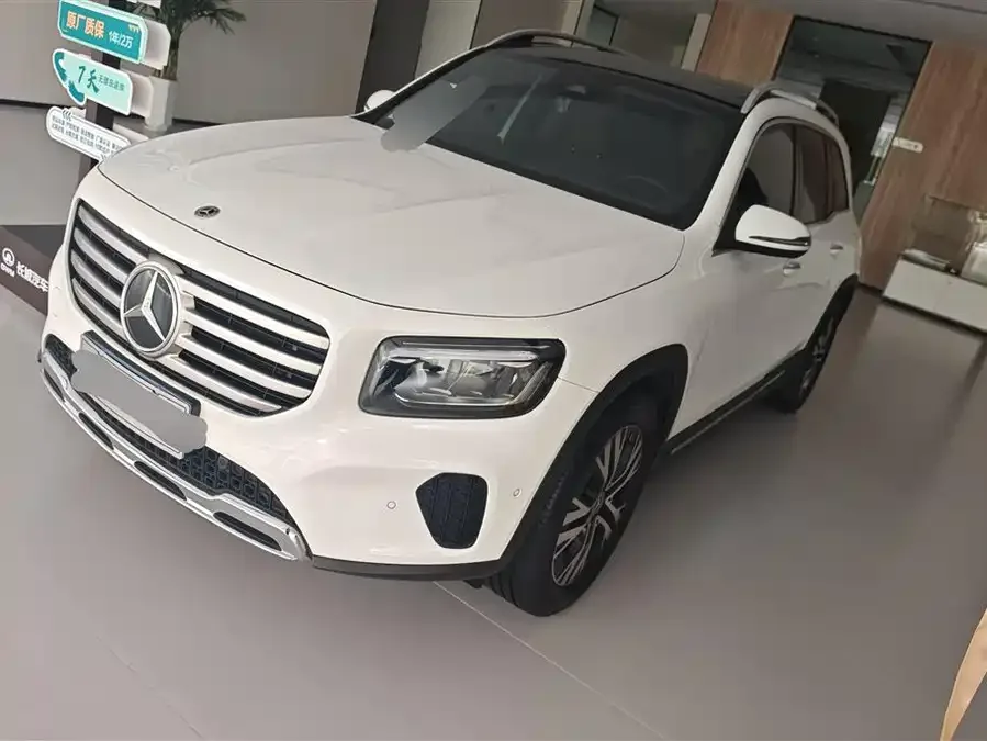 Mercedes-Benz GLB-Class Mercedes-Benz GLB 2024 facelift GLB 220 Dynamic 2025 — фото 1, купить с доставкой в Москву